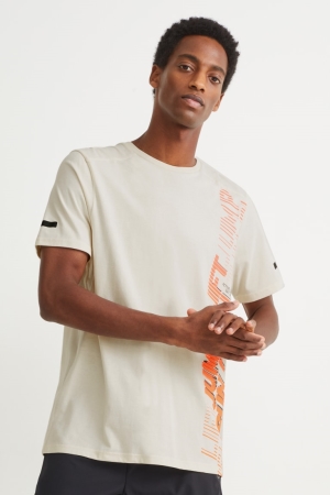 C&A Active Topjes Heren Wit | 1760PSOHA