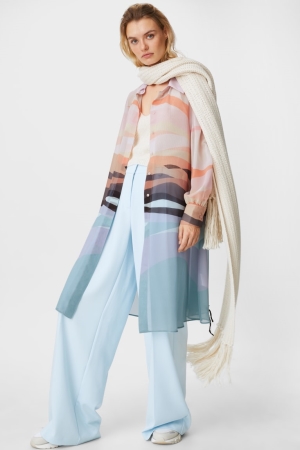 C&A Blouse Dames Multicoloured | 1405CKWPM