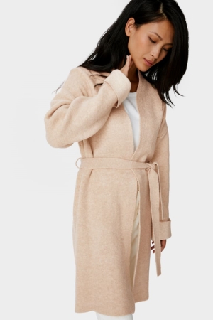 C&A Cardigan Dames Beige | 0527VGDON