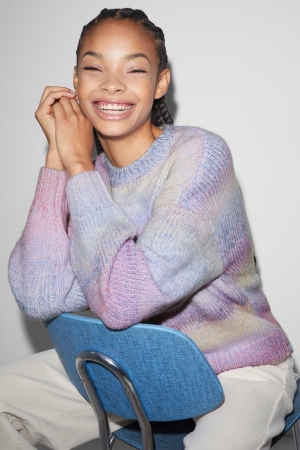 C&A Clockhouse Jumpers Dames Multicoloured | 0971OFYBL