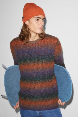 C&A Clockhouse Jumpers Heren Multicoloured | 9734CNELH
