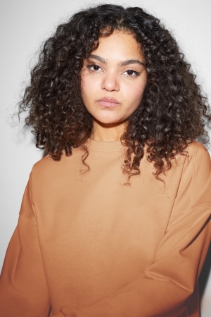 C&A Clockhouse With Recycled Polyester Sweatshirts Dames Lichtoranje | 4805NJQGL