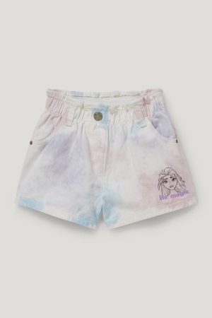 C&A Frozen Broek Meisjes Wit | 4907EAMGK