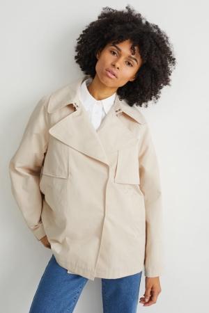 C&A Jassen Dames Lichtbeige | 2189IMVCD