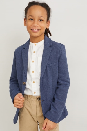 C&A Jassen Meisjes Blauw | 0248JGWAK