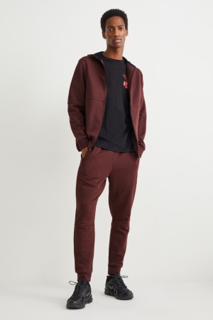 C&A Joggers Broek Heren Bruin | 2705WZIVR