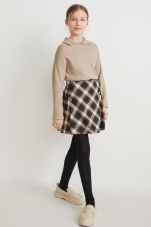 C&A Jumpers Meisjes Beige | 8152IZWXT