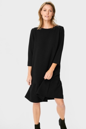 C&A Jurken Dames Zwart | 6241KJHEM
