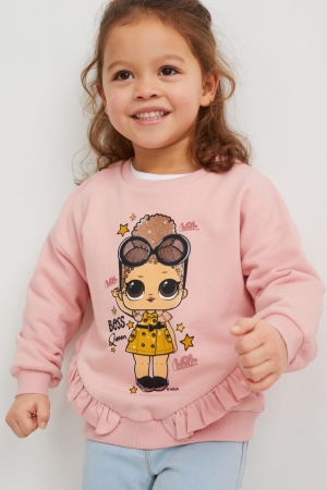 C&A L.O.L. Surprise Sweatshirts Meisjes Koraal | 6042HXEJA