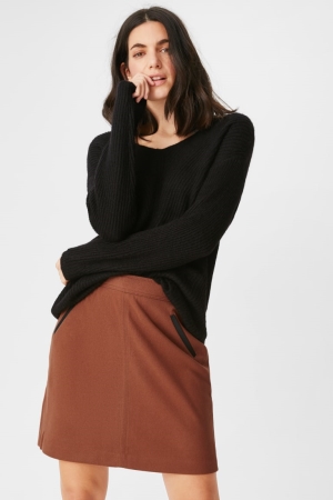 C&A Rokken Dames Bruin | 4293RTZEN