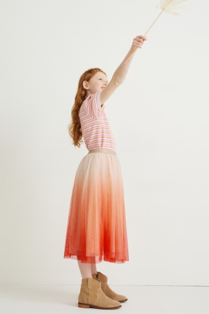 C&A Rokken Meisjes Oranje | 4072TKPAR