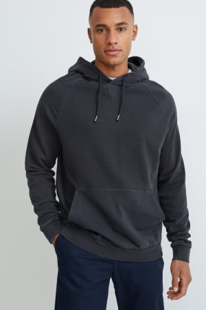 C&A Sweatshirts Heren Donkerblauw | 2865BFYSR