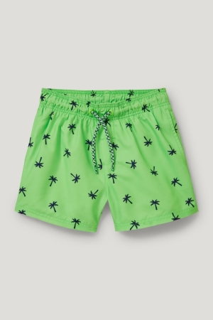 C&A Swim Zwemkleding Jongens Lichtgroen | 0216YHSZF