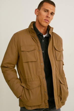 C&A With Hood Jassen Heren Havanna | 9532CAGIV